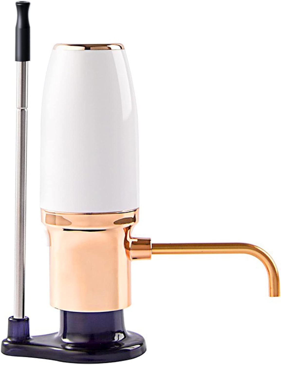 Aérateur distributeur de vin électrique blanc Vendos85 - Mathon