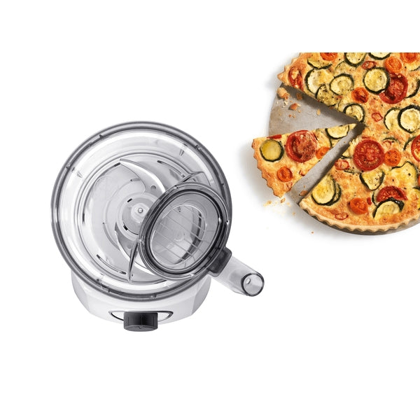 Robot de cuisine MultiTalent 3 800 W blanc MCM3100W Bosch - Mathon - 6