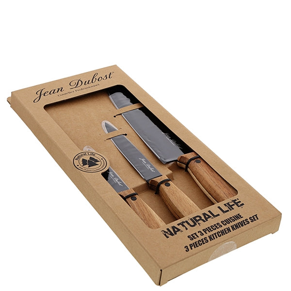 Set 3 pièces cuisine BLACK FOREST Jean Dubost - Mathon - 2