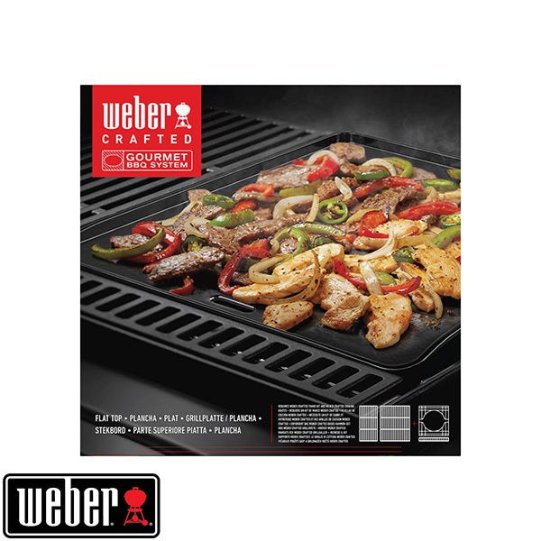 Plancha Crafted Weber - Mathon - 6