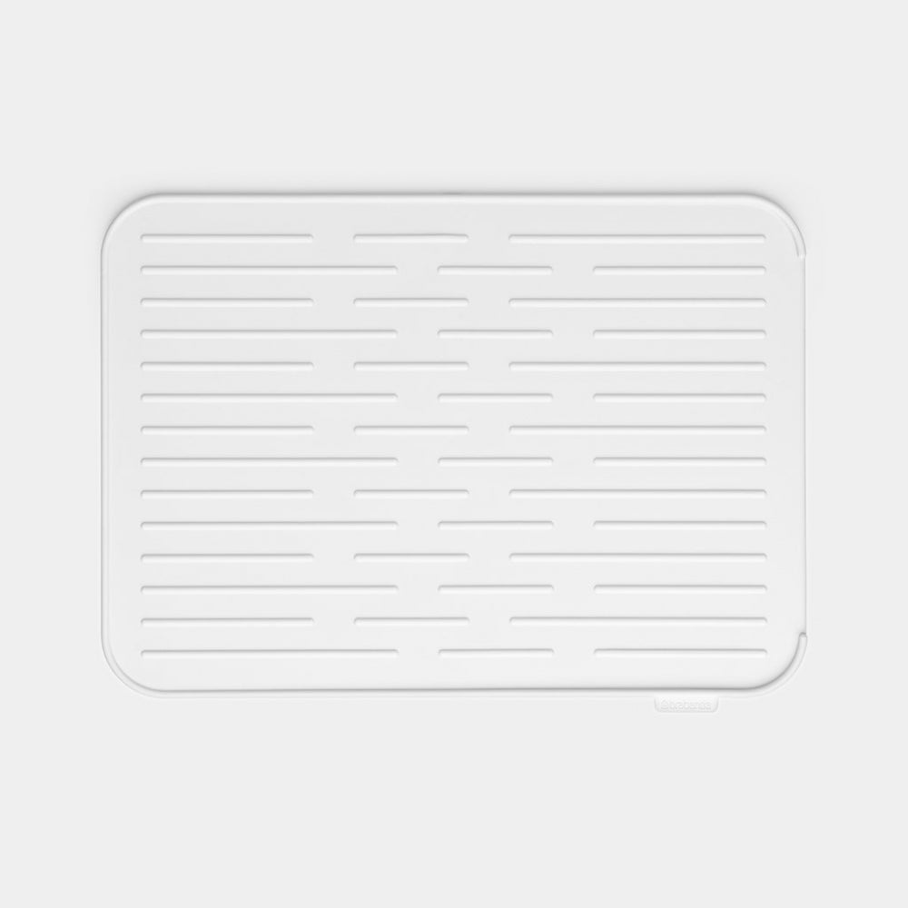 Tapis égouttoir silicone Brabantia - Mathon