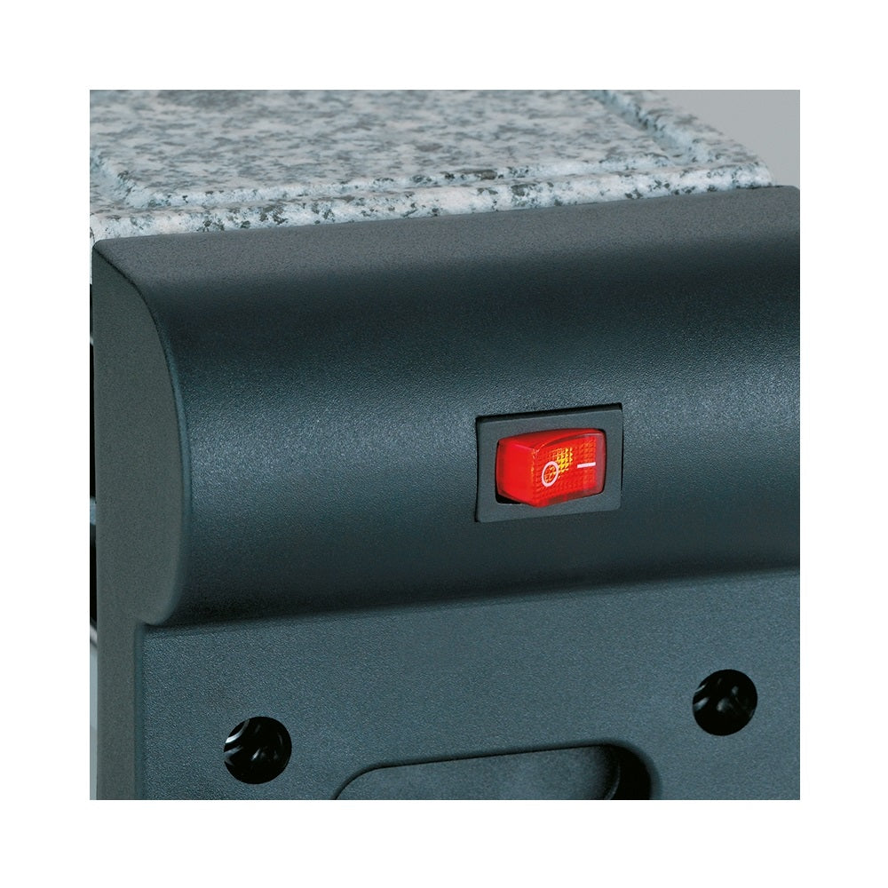 Appareil à raclette en pierre granit Kela - Mathon - 3