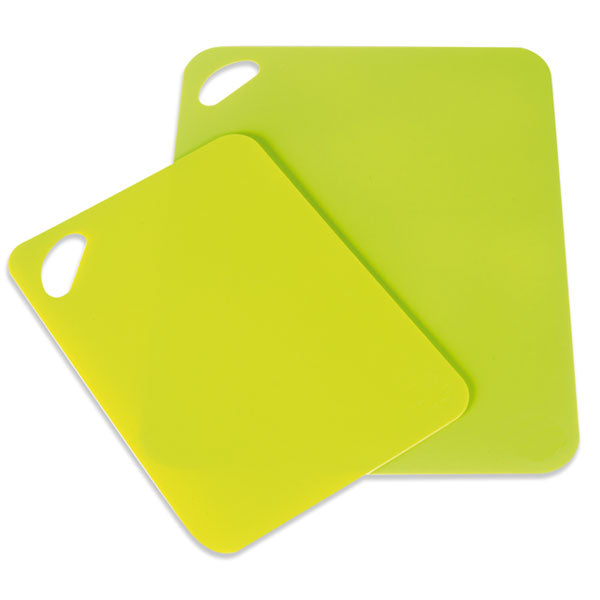 Set 2 planches à découper souples vertes Mathon - Mathon - 1