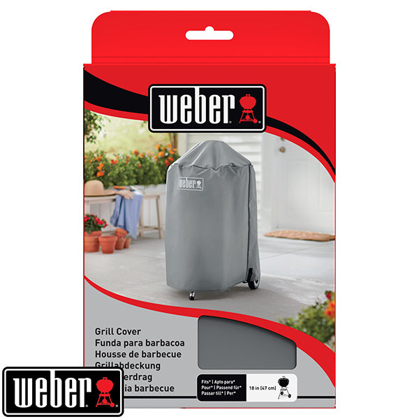 Housse pour barbecue à charbon de 47 cm Weber - Mathon - 3