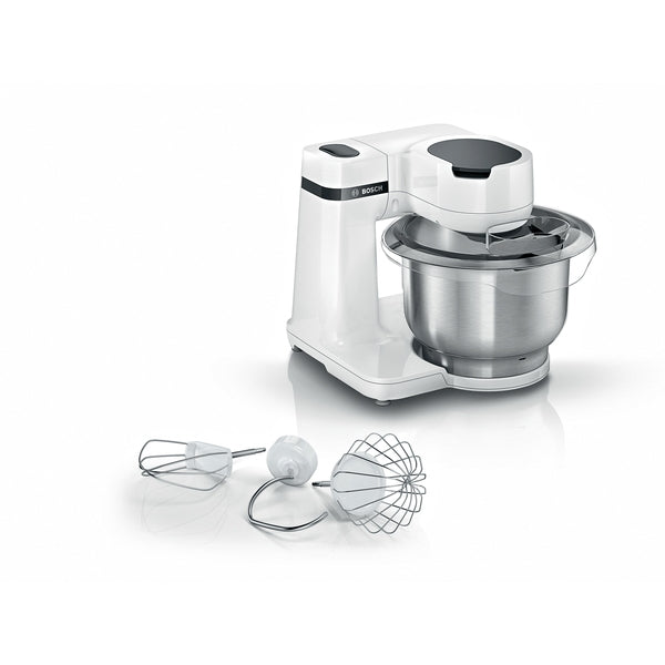 Robot patissier MUM Serie 2 700 W blanc MUMS2EW00 Bosch - Mathon - 1