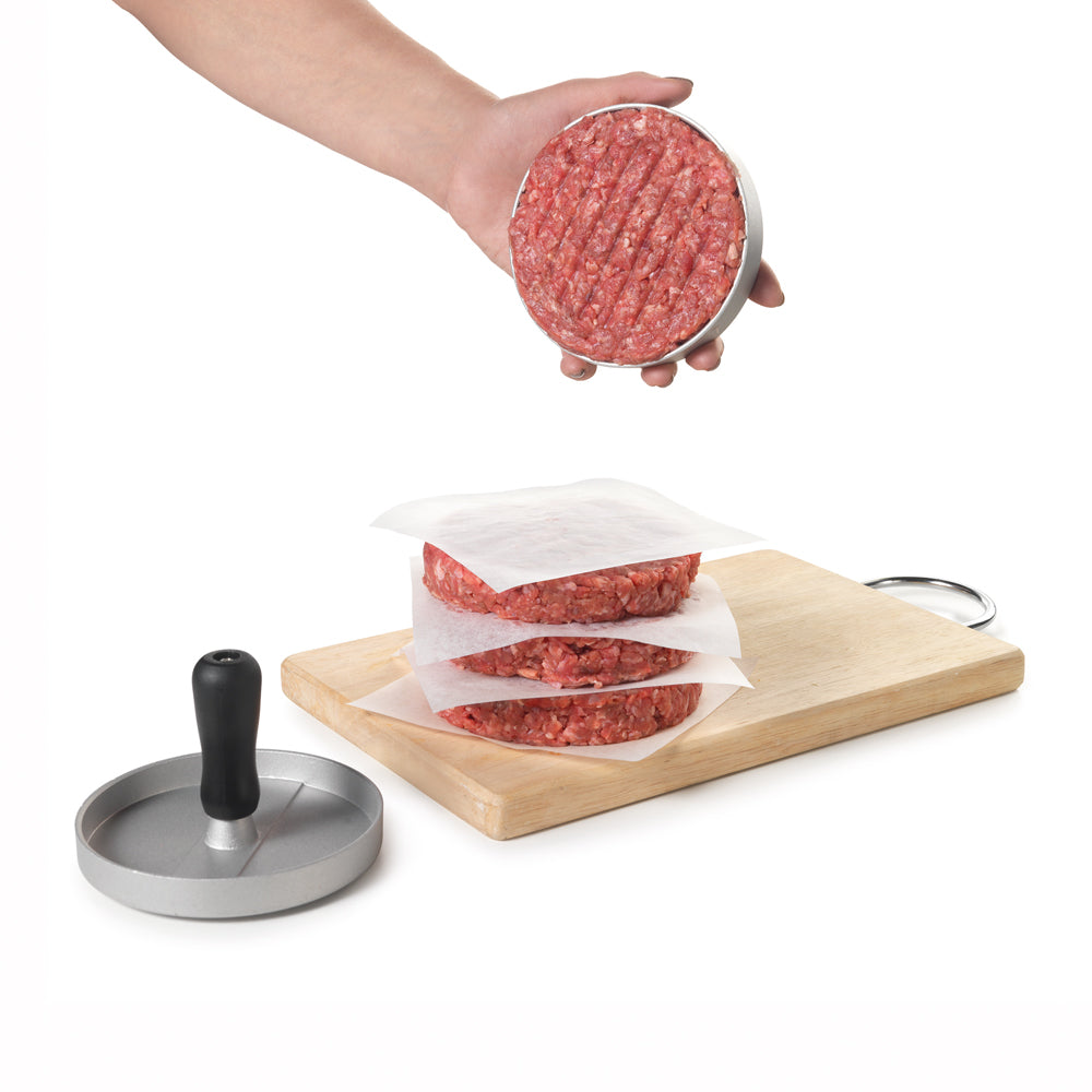 Presse à Burgers en Aluminium Metaltex - Mathon - 2