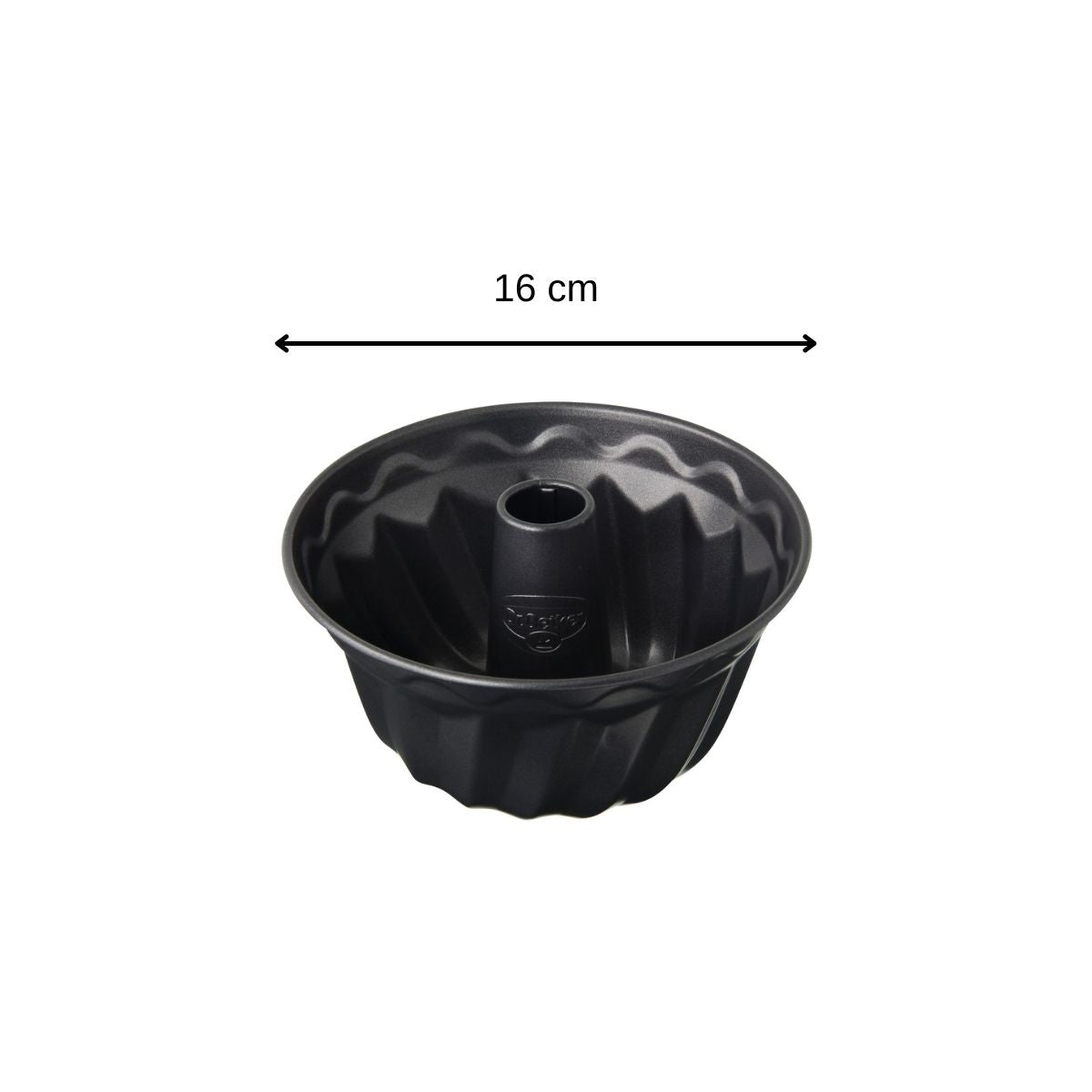 Moule à Kougelhopf 16 cm Tradition Dr. Oetker - Mathon - 3