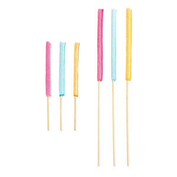 Ensemble 6 batônnets microfibres Wenko by Maximex - Mathon - 1