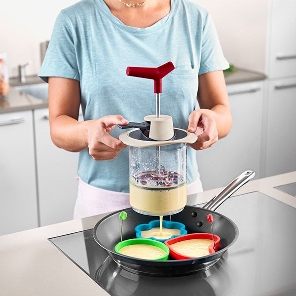 Batteur à pâte mécanique Betty Bossi - Mathon - 4