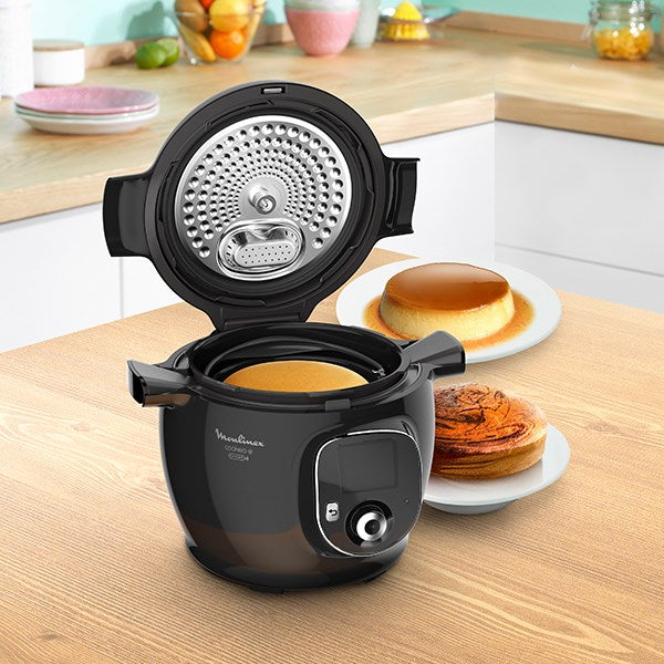 Moule à gâteau Cookeo 18 cm XA609001 Moulinex - Mathon - 4