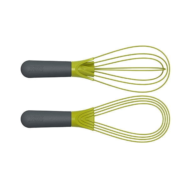 Fouet 2 en 1 en silicone 28 cm Joseph Joseph - Mathon - 2