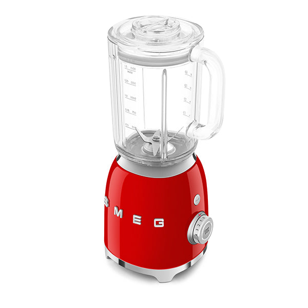 Blender 1,5 L 800 W BLF03RDEU rouge Smeg - Mathon - 6