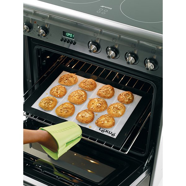 Tapis de cuisson en silicone et fibre de verre 40 x 30 cm Lékué - Mathon - 5