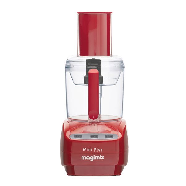 Robot Multifonctions Le Mini Plus Rouge 18253F Magimix - Mathon - 1