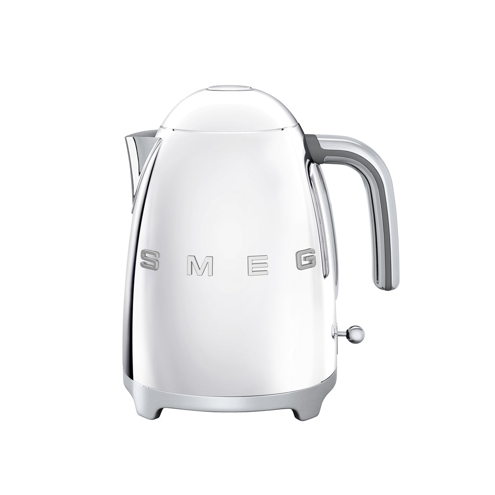 Bouilloire Années 50 1,7 l chrome Smeg - Mathon