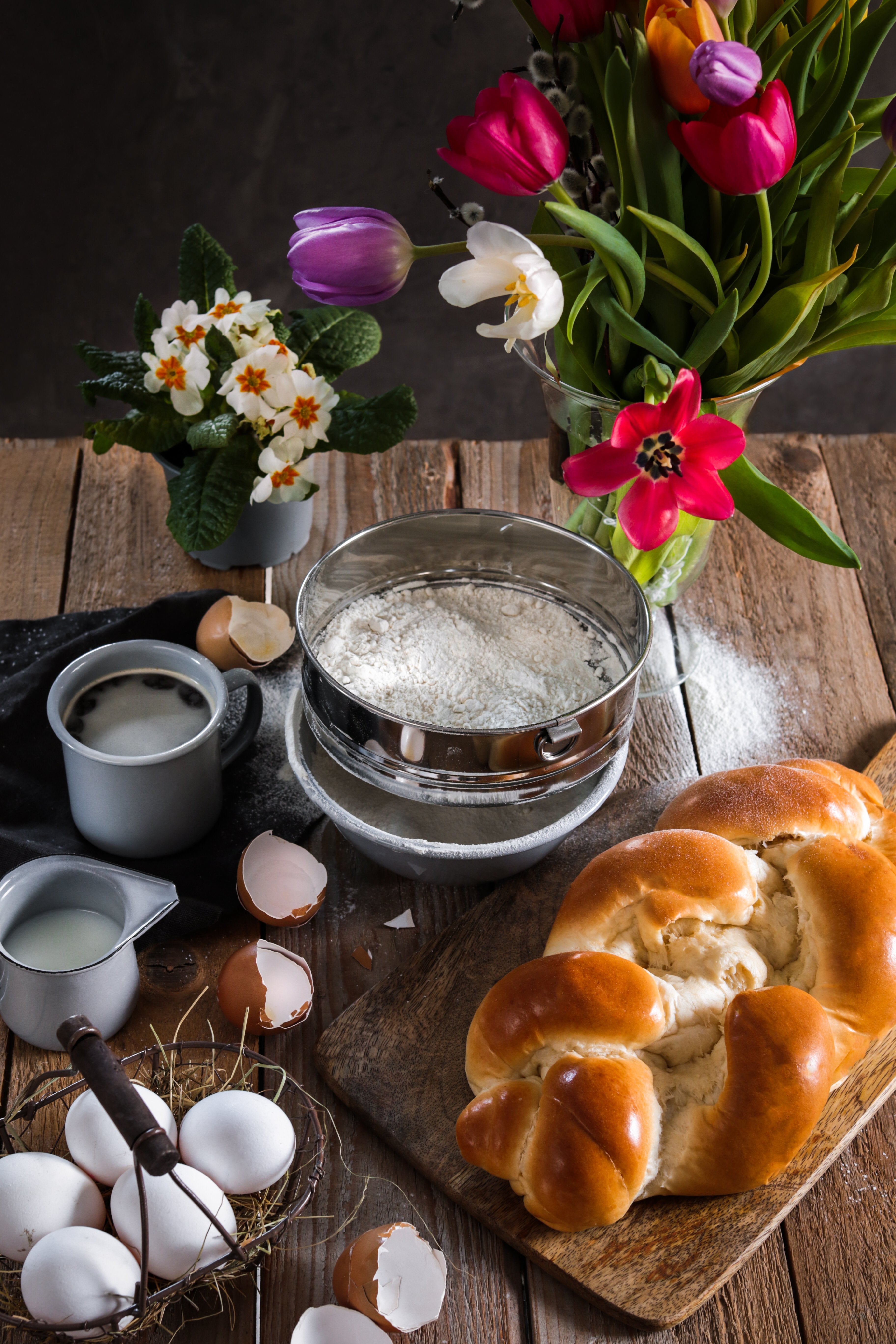 Tamis 22,5 cm FM Professional - Mathon - 4