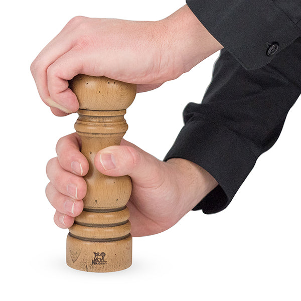 Moulin à poivre Paris antique 18 cm Peugeot - Mathon - 4