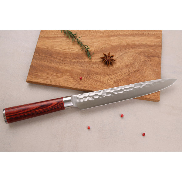 Découpeur Pakka X50 Wusaki 20cm Wusaki - Mathon - 5