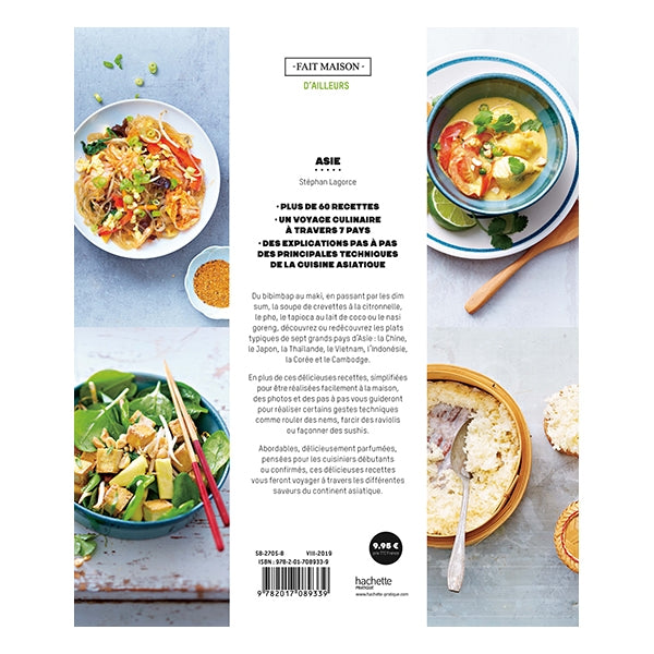 Cuisine asiatique : nos meilleures recettes