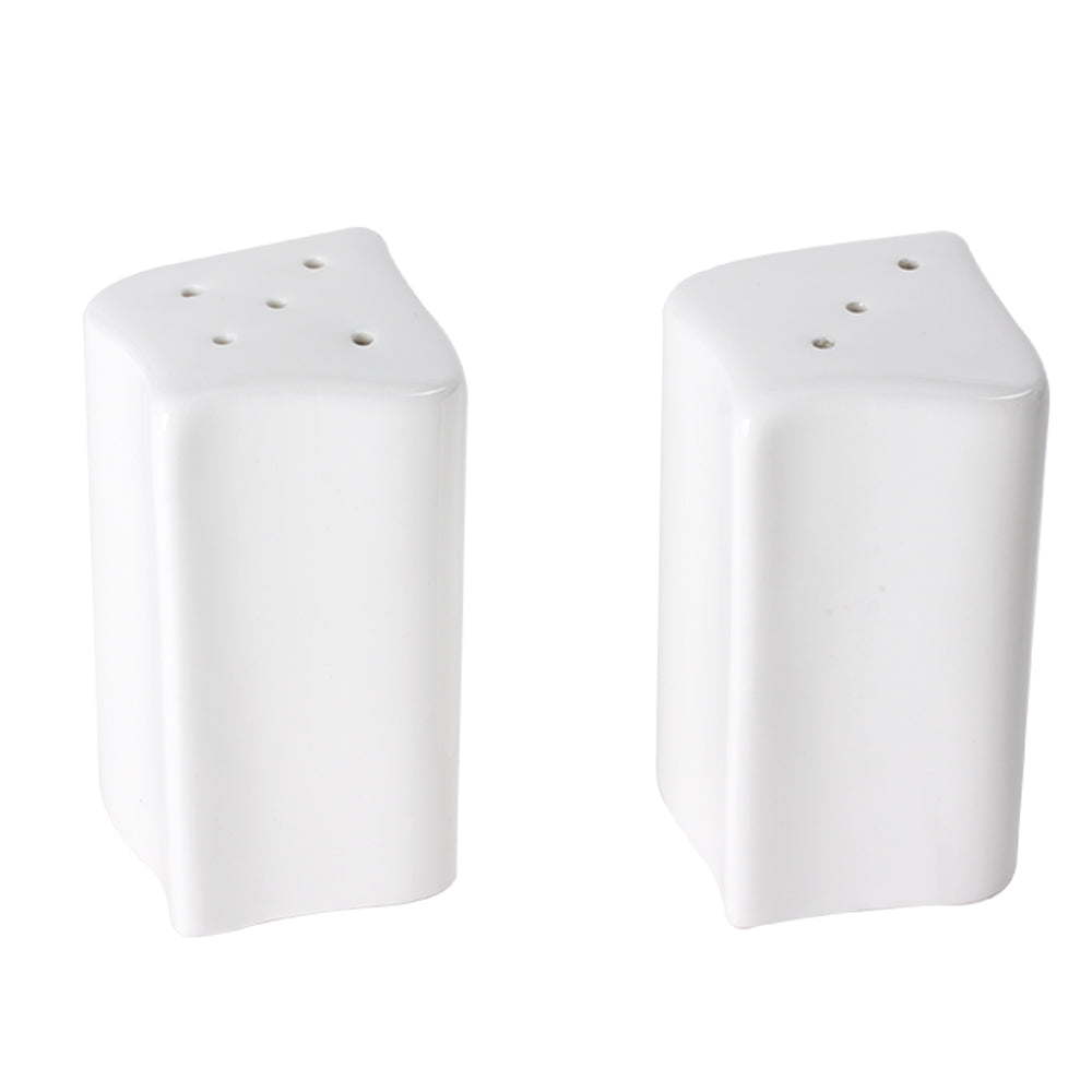 Salière et poivrière Melody 7,5 cm Table passion - Mathon