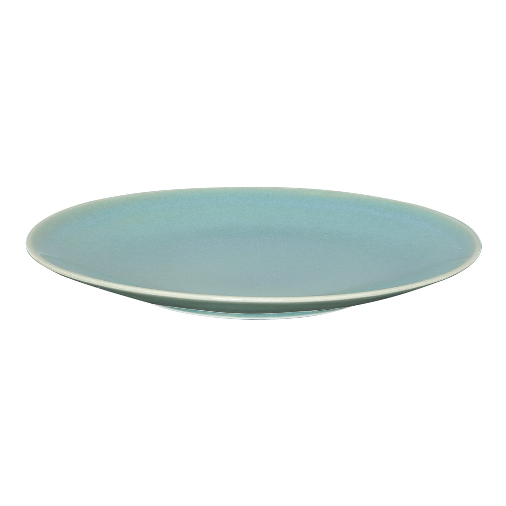 Assiette plate lagon 27 cm (lot de 6) Trend