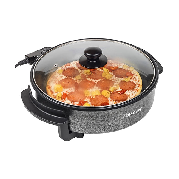 Poêle à paëlla électrique 30 cm AHP1200 Bestron - Mathon - 4