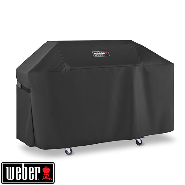 Housse de barbecue Premium pour série Genesis®400 Weber - Mathon - 3