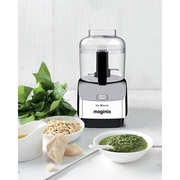 Mini hachoir Le Micro Chrome 18115F Magimix - Mathon - 4