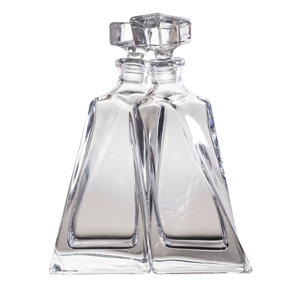 Set de 2 carafes Lovers 0,5 l Table passion - Mathon - 2