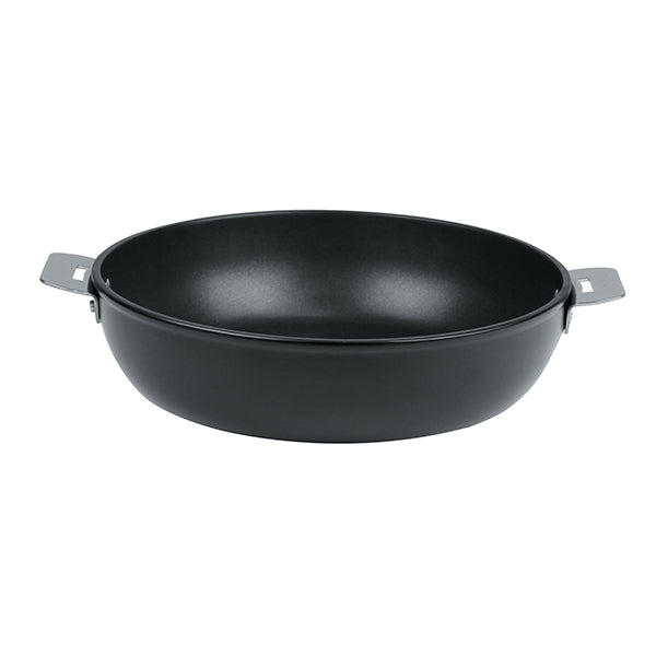 Sauteuse Cookway amovible 28 cm Cristel - Mathon - 1