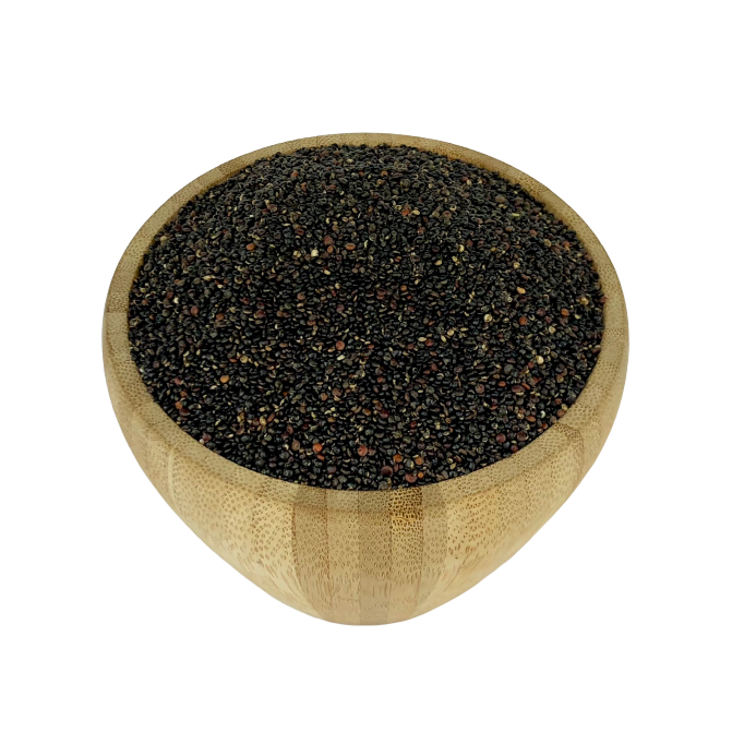 Quinoa Noir Bio en Vrac 500g Vrac Bio - Mathon - 1