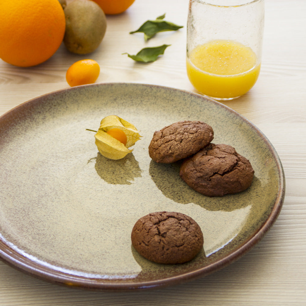 Assiette plate Cilaos 27,5 cm (lot de 6) Table passion - Mathon - 2