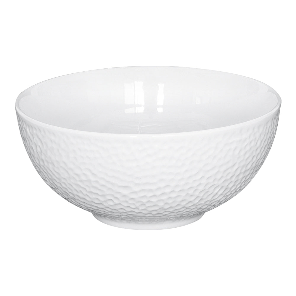 Bol louna blanc 16 cm (lot de 6) Table passion - Mathon