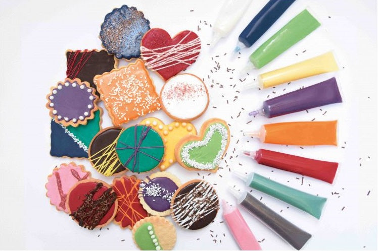 Stylo goût chocolat blanc 25g Scrapcooking - Mathon - 2