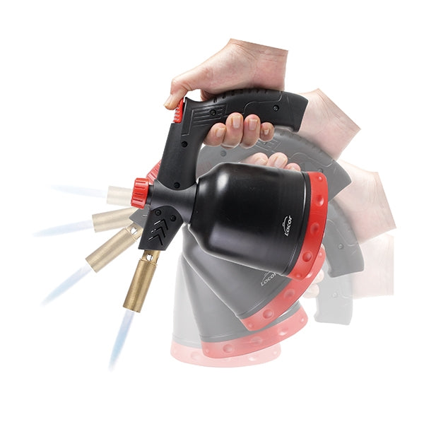 Chalumeau de cuisine Lacor - Mathon - 3