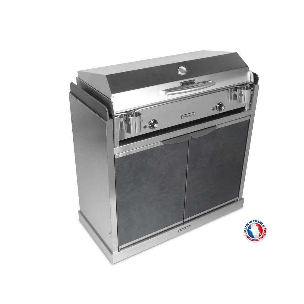 Pack plancha électrique Anthéa E870 + Meuble complet - Planchaelec - Mathon - 3