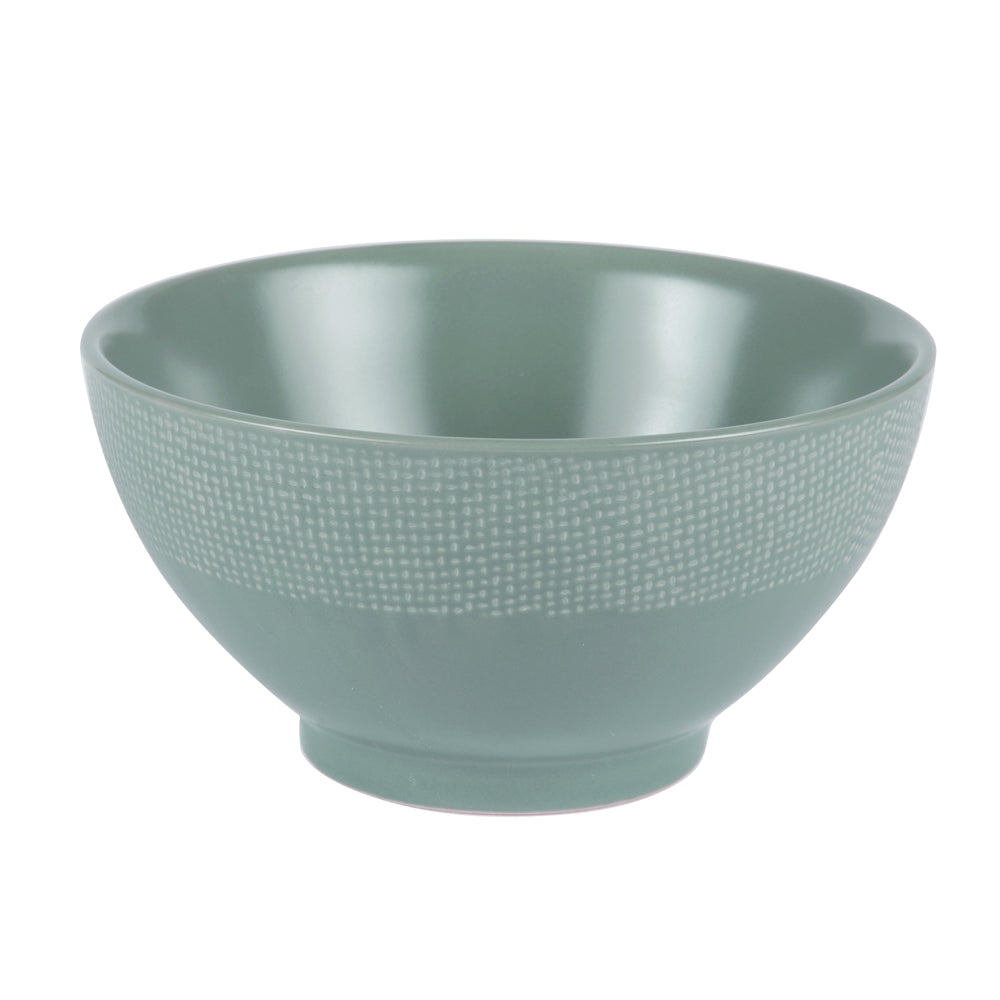 Mini bol Vésuvio bleu 9,5 cm (lot de 6) Table passion - Mathon