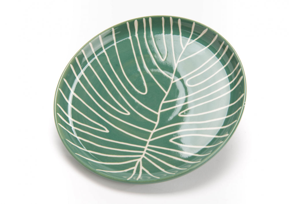 Assiette à dessert Natureva 21 cm (lot de 6) Amadeus - Mathon