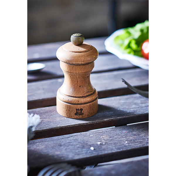 Moulin à poivre bistrot antique 10 cm Peugeot - Mathon - 4