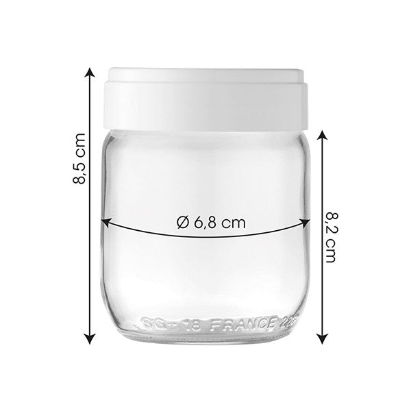 9 pots pour yaourtière 430301 Lagrange - Mathon - 3