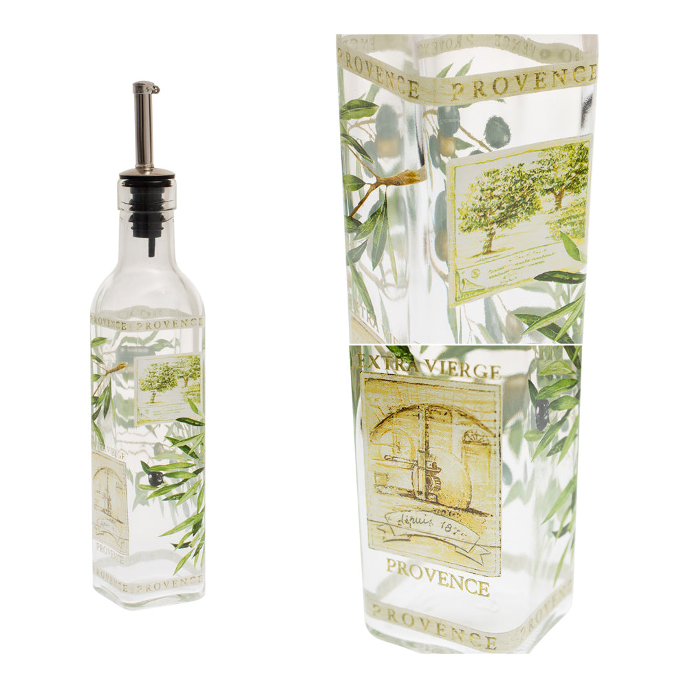 Bouteille à huile Olives 27 cl Trend