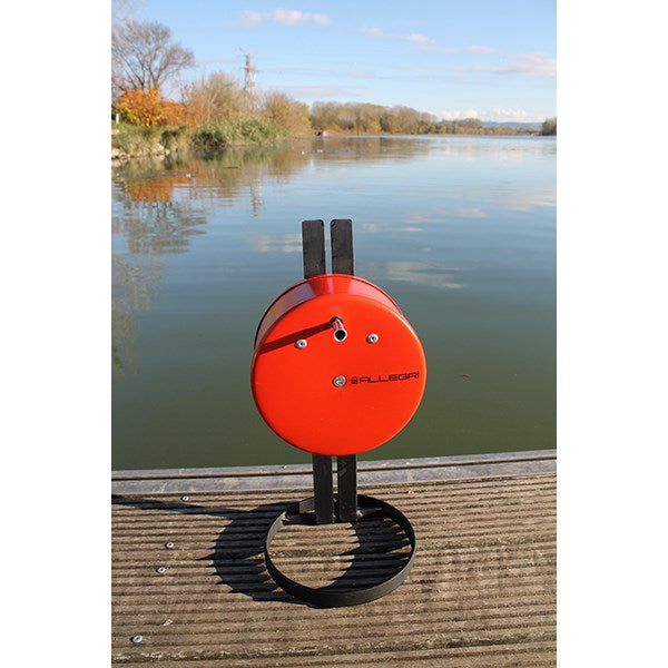 Tournebroche électrique Coidori rouge - Mathon - 5