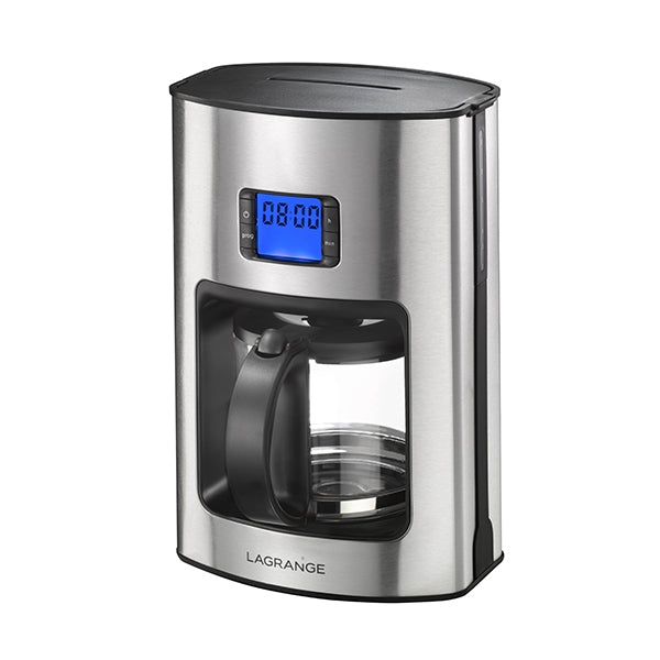 Cafetière programmable Naos 1,5 L 1000 W Lagrange - Mathon - 1