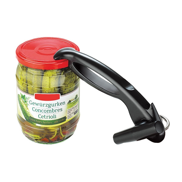 Ouvre boîte multifonctions noir Moha - Mathon - 4