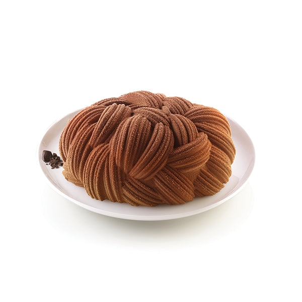 Moule 3D Wooly silicone 19 cm Silikomart - Mathon - 1