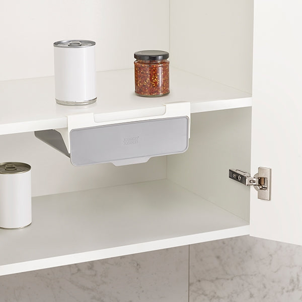 Tiroir gris extension pour étagère Joseph Joseph - Mathon - 3