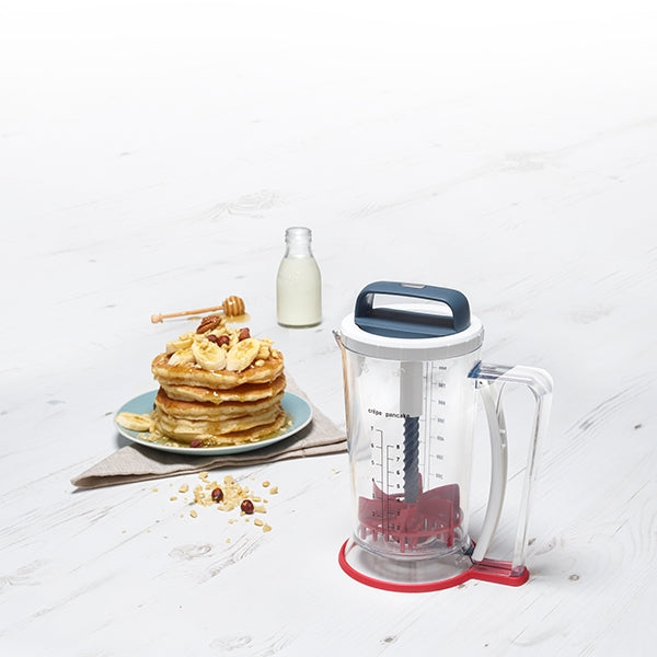 Préparateur de pâte à crêpes 900 ml Zyliss - Mathon - 3