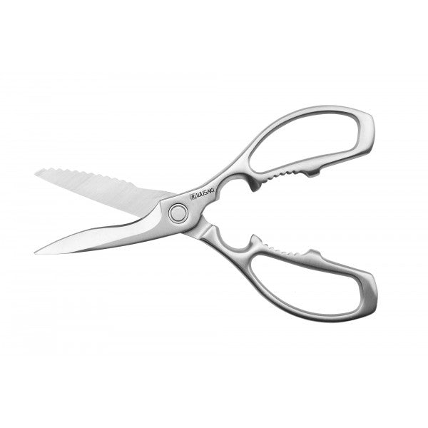 Ciseaux pour la cuisine Wusaki en acier inoxydable 22,5cm Wusaki - Mathon - 3