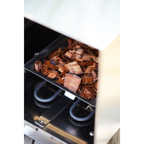 Fumoir électrique Otto Barbecook - Mathon - 4