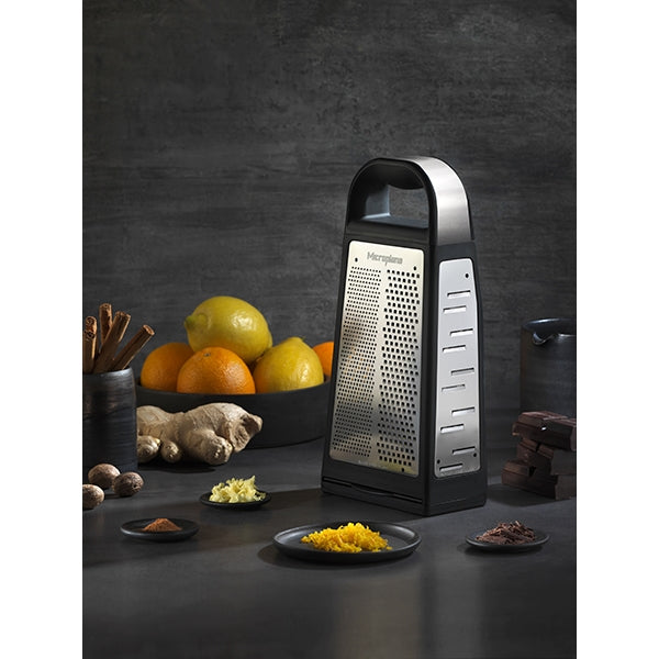 Râpe multiface Elite 5-en-1 Microplane - Mathon - 4